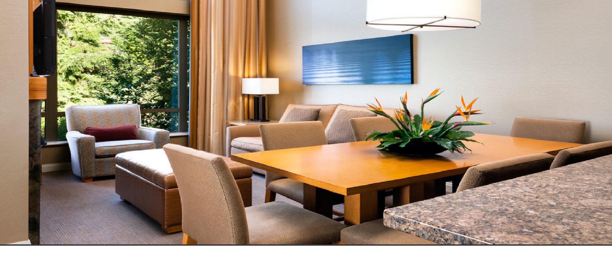 The Westin By Latour Aparthotel Whistler Kültér fotó