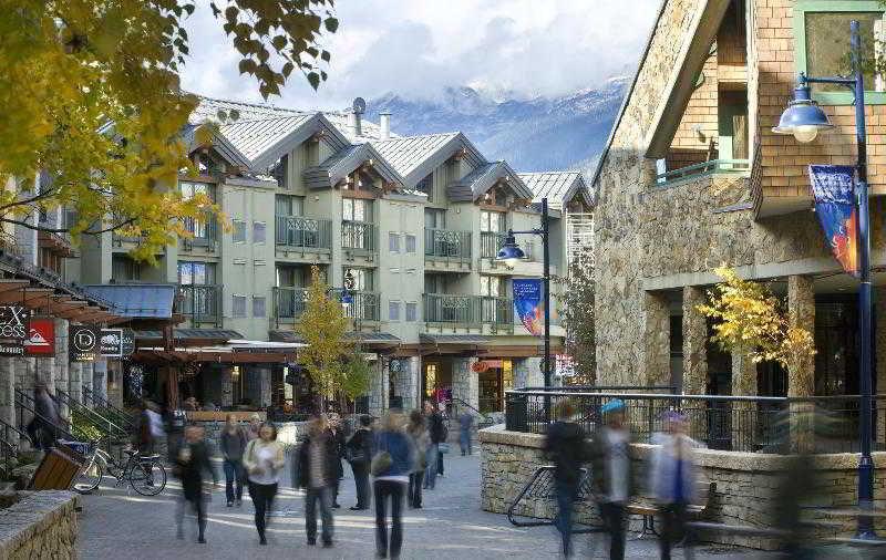 The Westin By Latour Aparthotel Whistler Kültér fotó