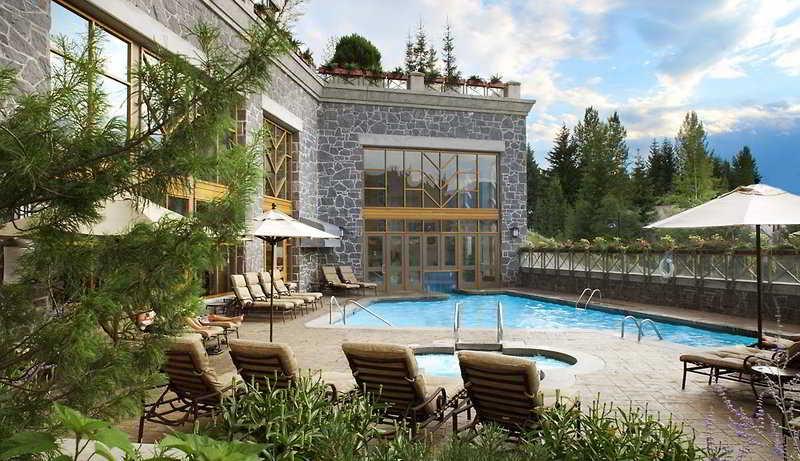 The Westin By Latour Aparthotel Whistler Kültér fotó