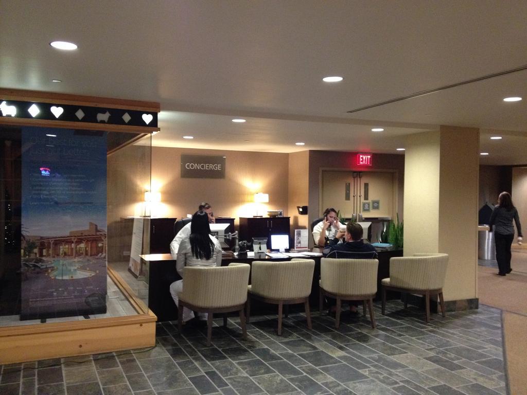 The Westin By Latour Aparthotel Whistler Kültér fotó
