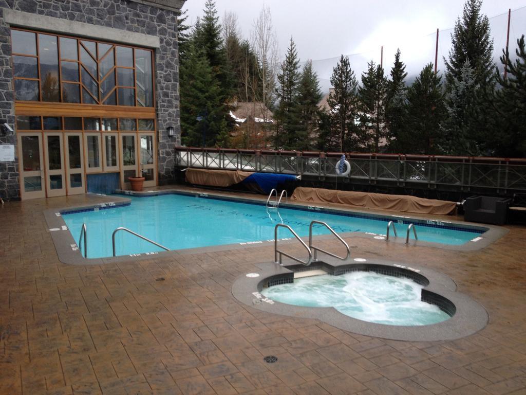 The Westin By Latour Aparthotel Whistler Kültér fotó