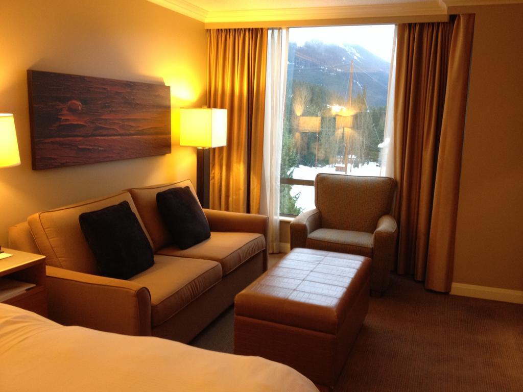 The Westin By Latour Aparthotel Whistler Szoba fotó