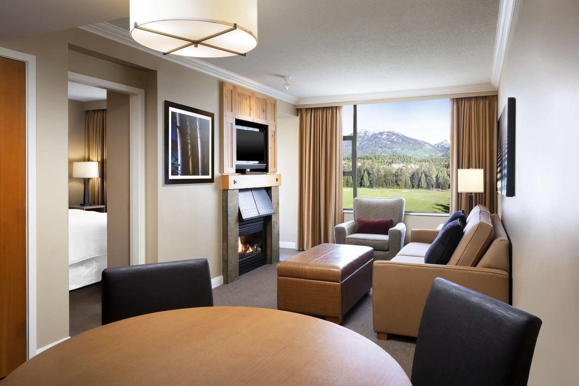 The Westin By Latour Aparthotel Whistler Kültér fotó