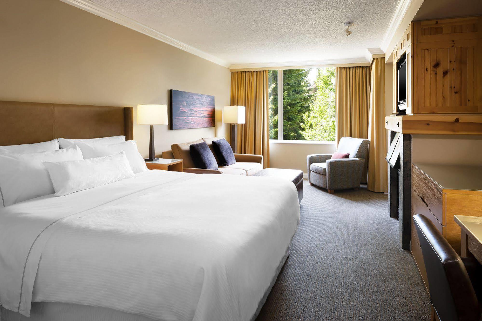 The Westin By Latour Aparthotel Whistler Kültér fotó